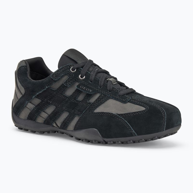 Pánské boty Geox Snake black
