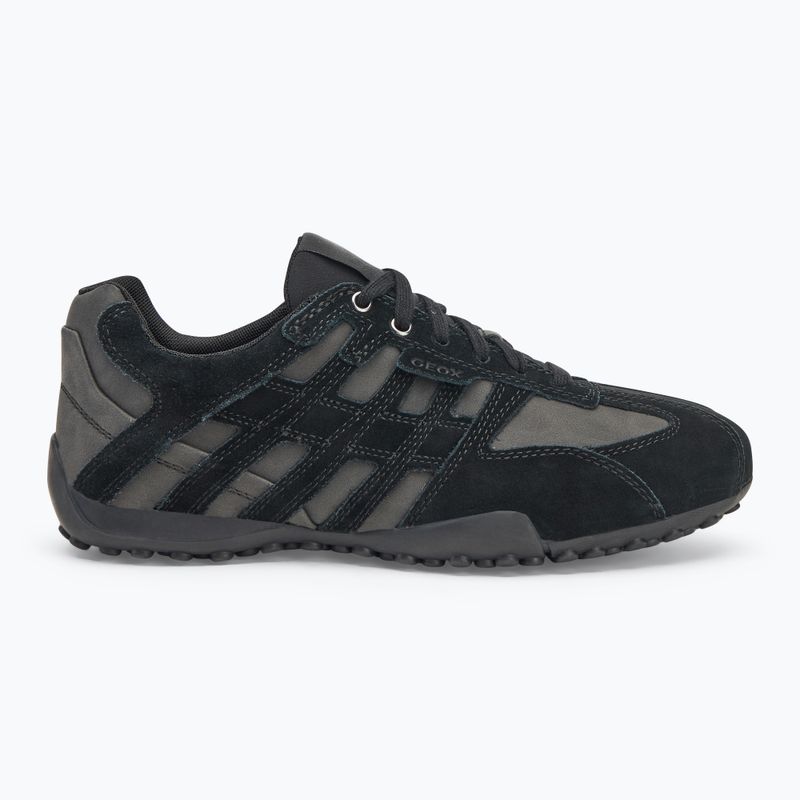 Pánské boty Geox Snake black 2