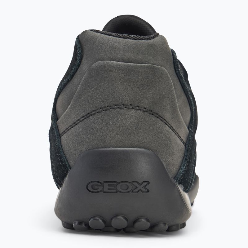 Pánské boty Geox Snake black 6