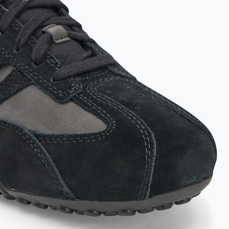 Pánské boty Geox Snake black 7