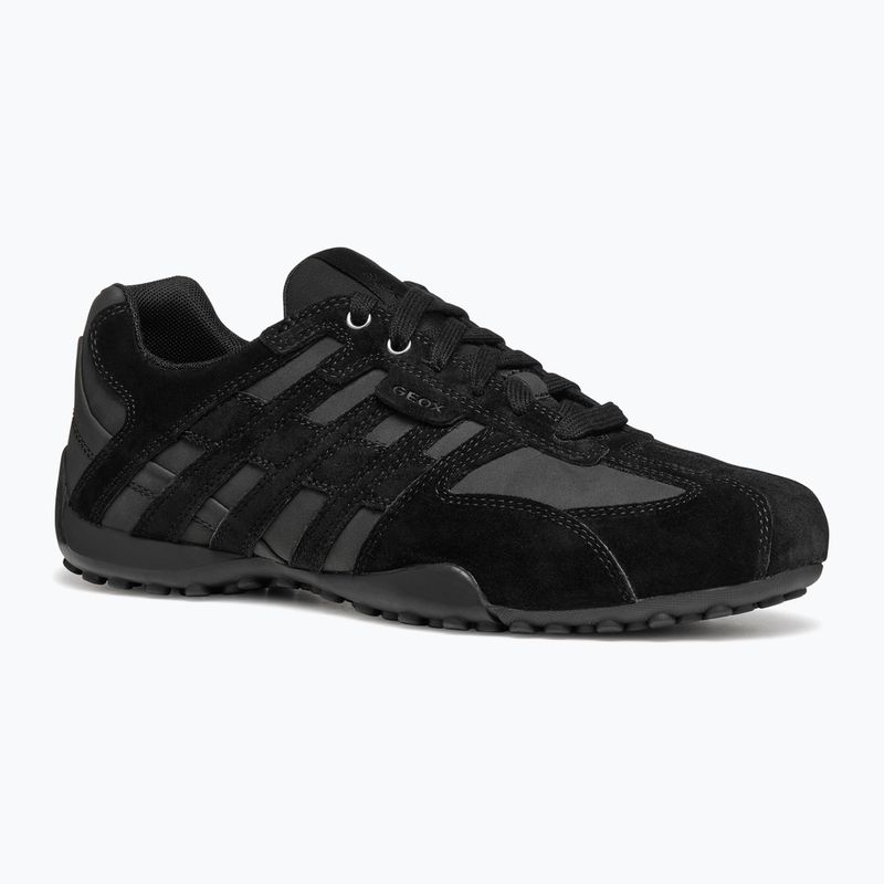 Pánské boty Geox Snake black 8
