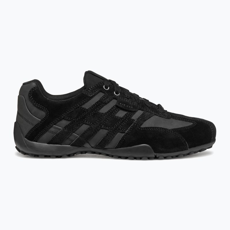 Pánské boty Geox Snake black 9
