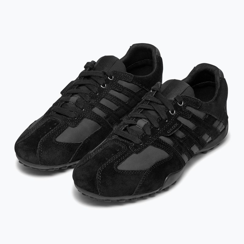 Pánské boty Geox Snake black 10