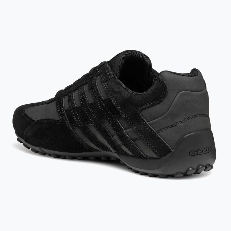 Pánské boty Geox Snake black 11