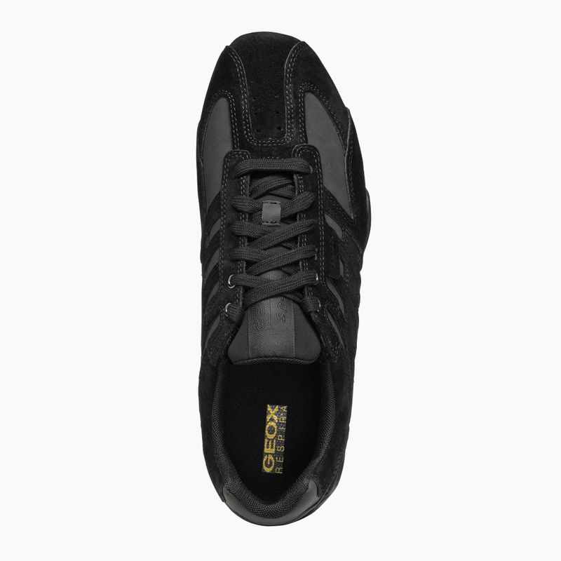 Pánské boty Geox Snake black 12