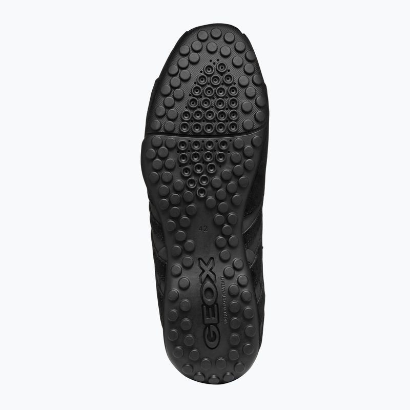 Pánské boty Geox Snake black 13