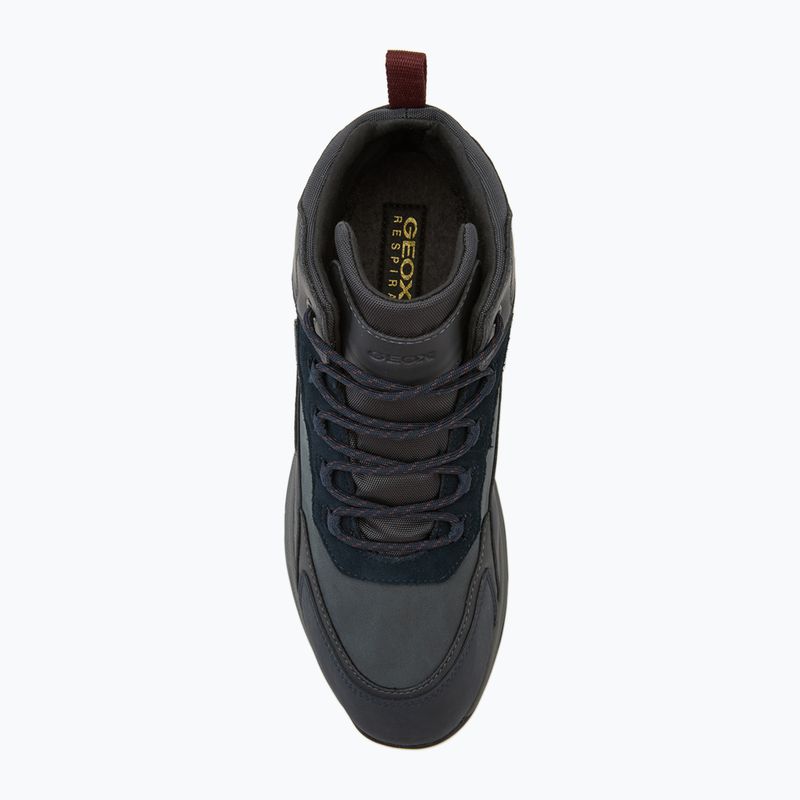 Pánské boty Geox Terrestre ABX navy 5
