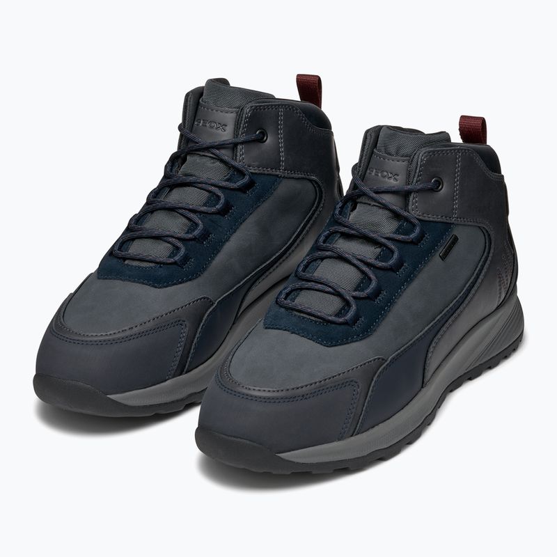 Pánské boty Geox Terrestre ABX navy 10