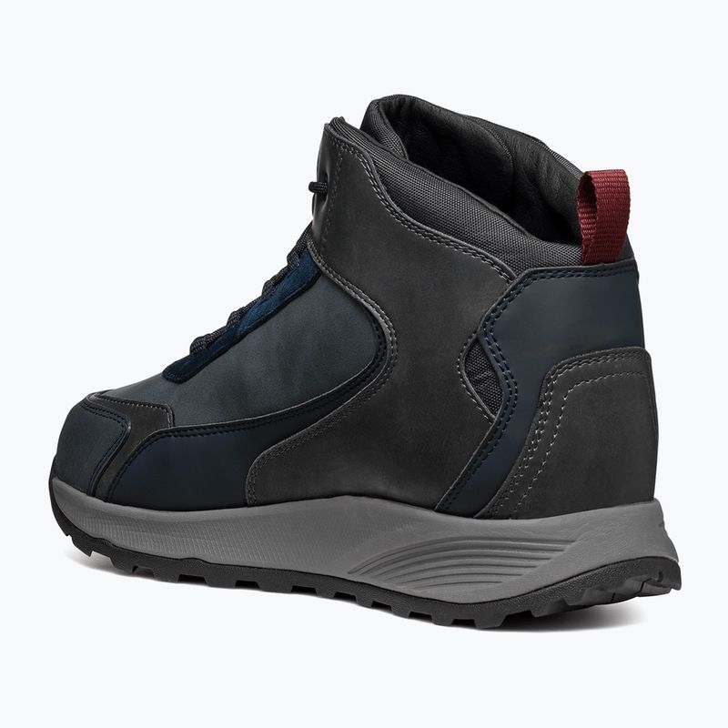 Pánské boty Geox Terrestre ABX navy 11