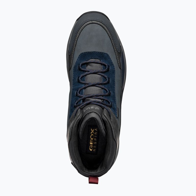 Pánské boty Geox Terrestre ABX navy 12