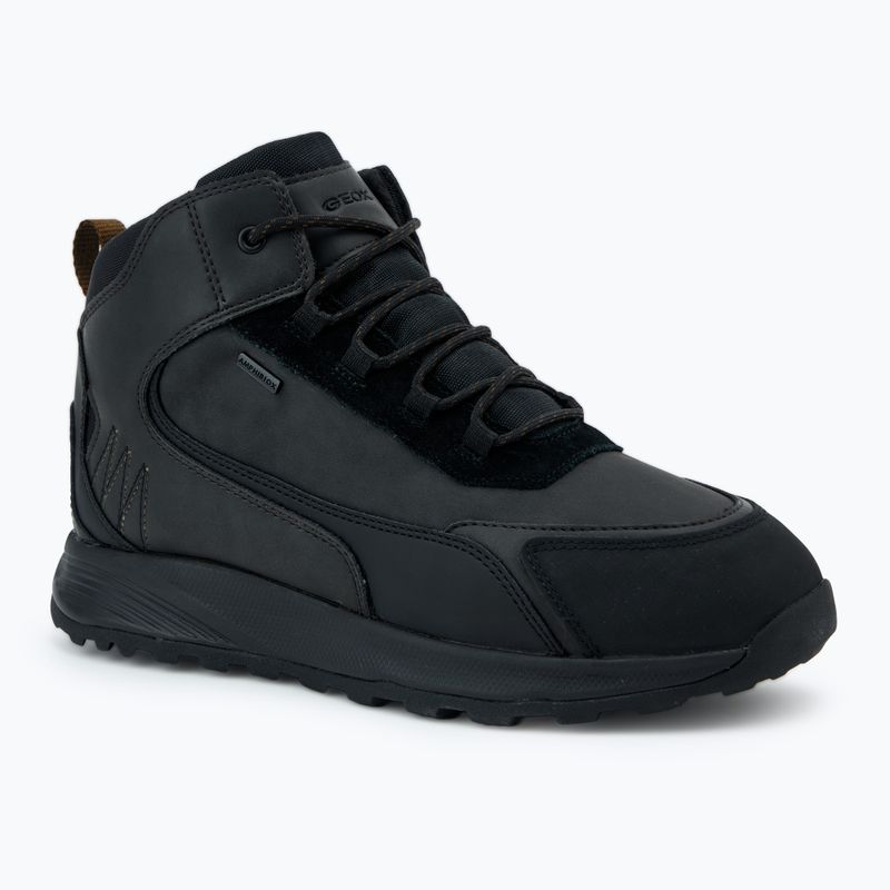 Pánské boty Geox Terrestre ABX black