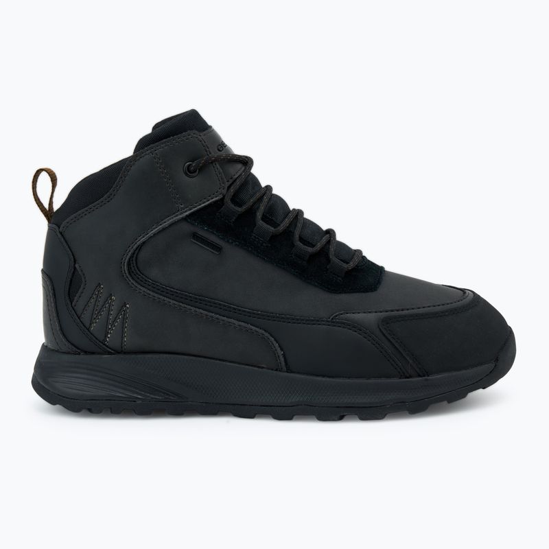 Pánské boty Geox Terrestre ABX black 2