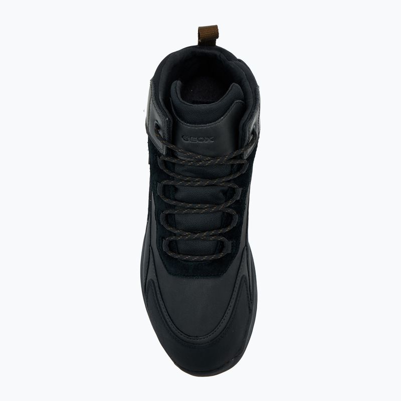 Pánské boty Geox Terrestre ABX black 5