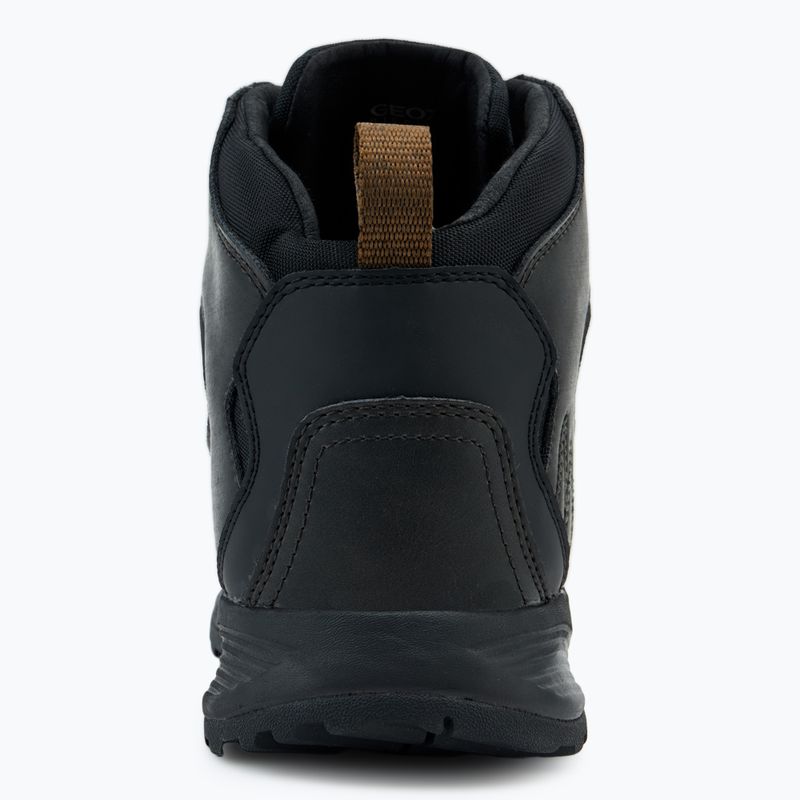 Pánské boty Geox Terrestre ABX black 6