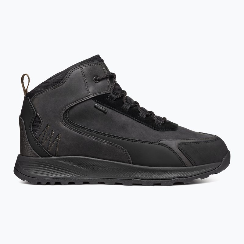 Pánské boty Geox Terrestre ABX black 9