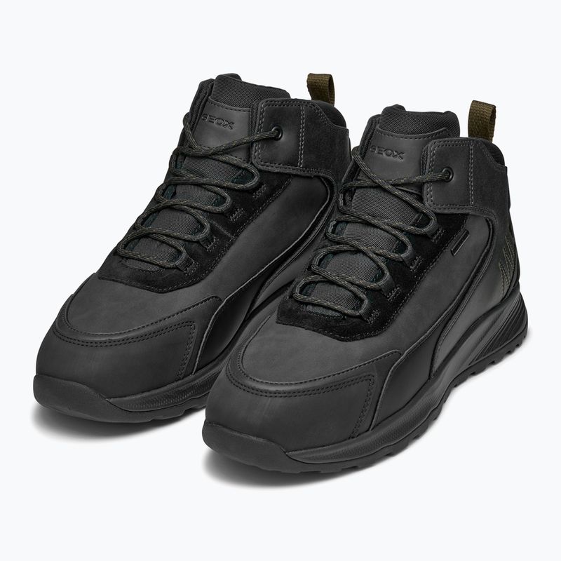 Pánské boty Geox Terrestre ABX black 10