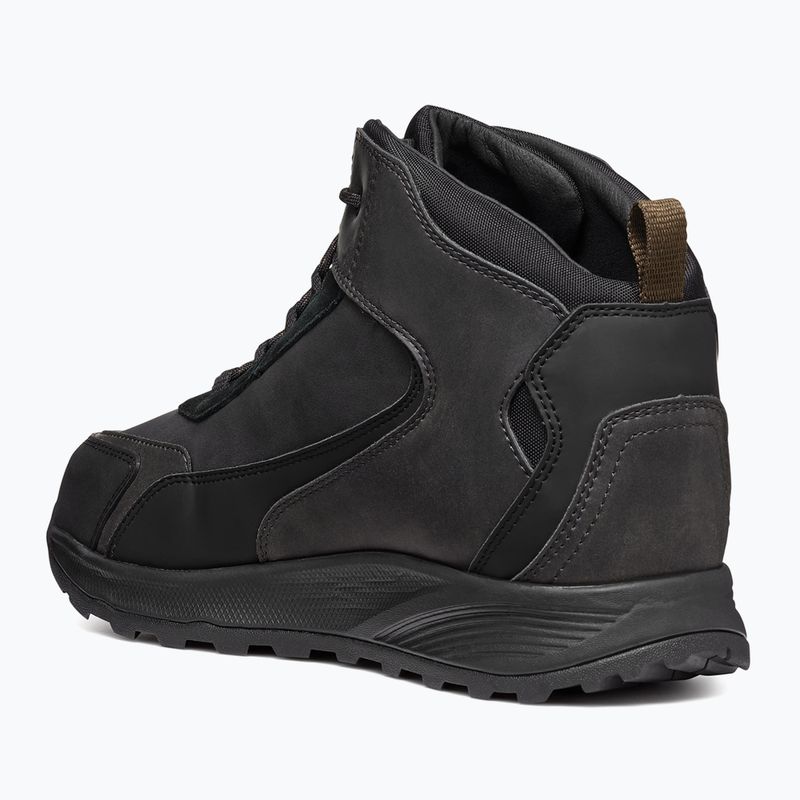 Pánské boty Geox Terrestre ABX black 11