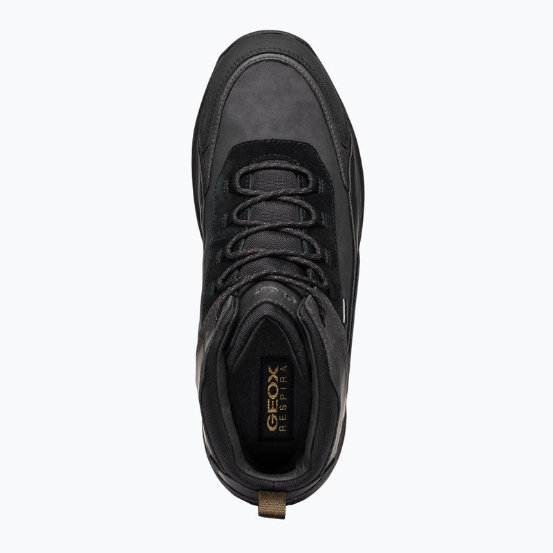 Pánské boty Geox Terrestre ABX black 12