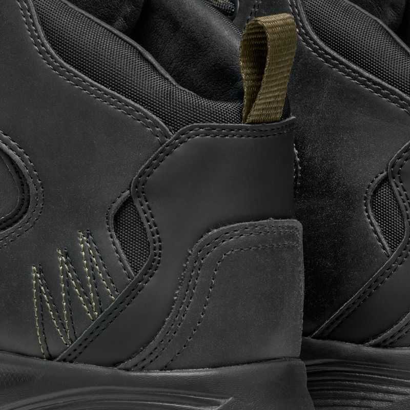 Pánské boty Geox Terrestre ABX black 14