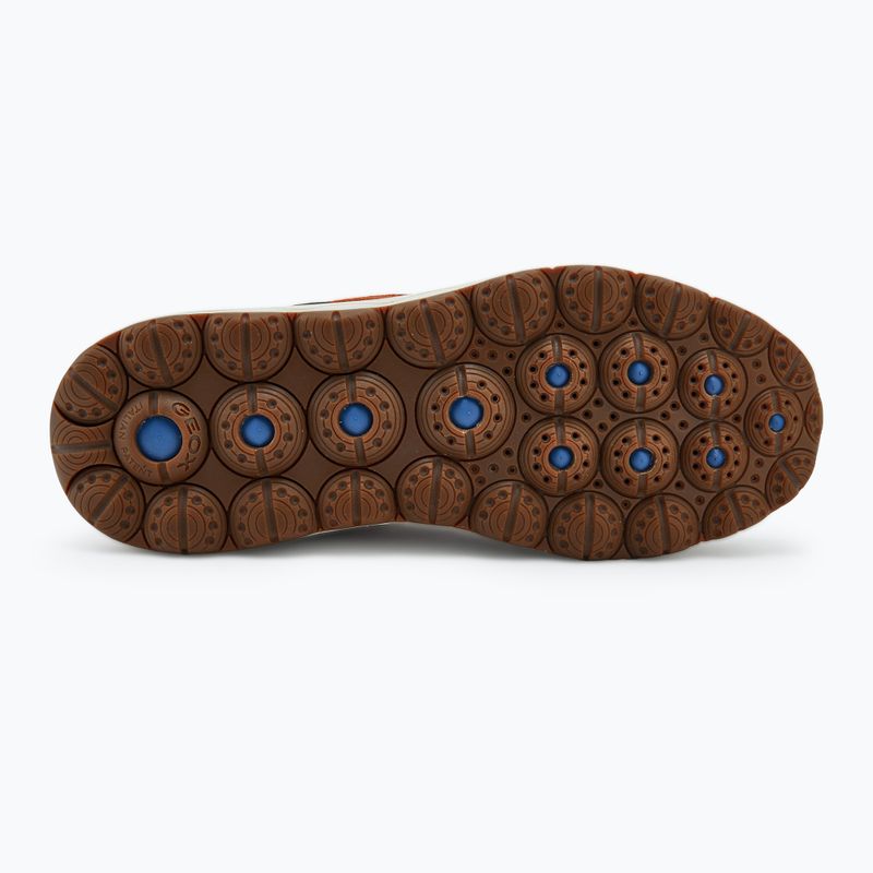 Pánské boty Geox Spherica™ 4X4 ABX ochre/cognac 4
