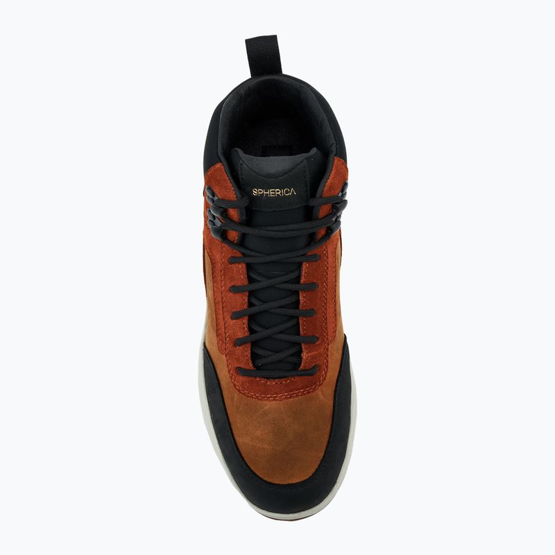 Pánské boty Geox Spherica™ 4X4 ABX ochre/cognac 5