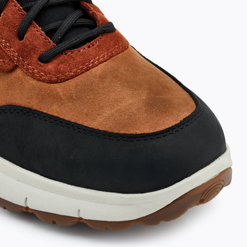 Pánské boty Geox Spherica™ 4X4 ABX ochre/cognac 7