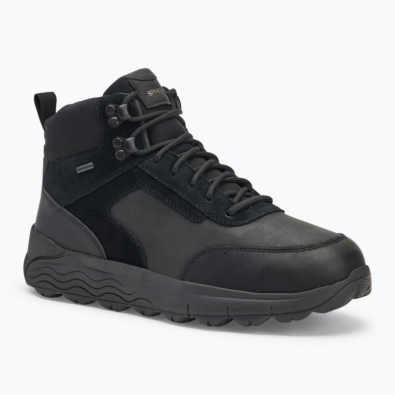 Pánské boty Geox Spherica™ 4X4 ABX black