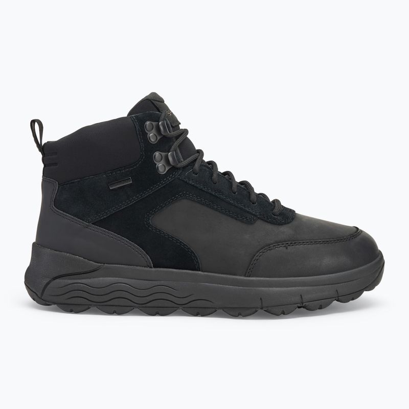 Pánské boty Geox Spherica™ 4X4 ABX black 2