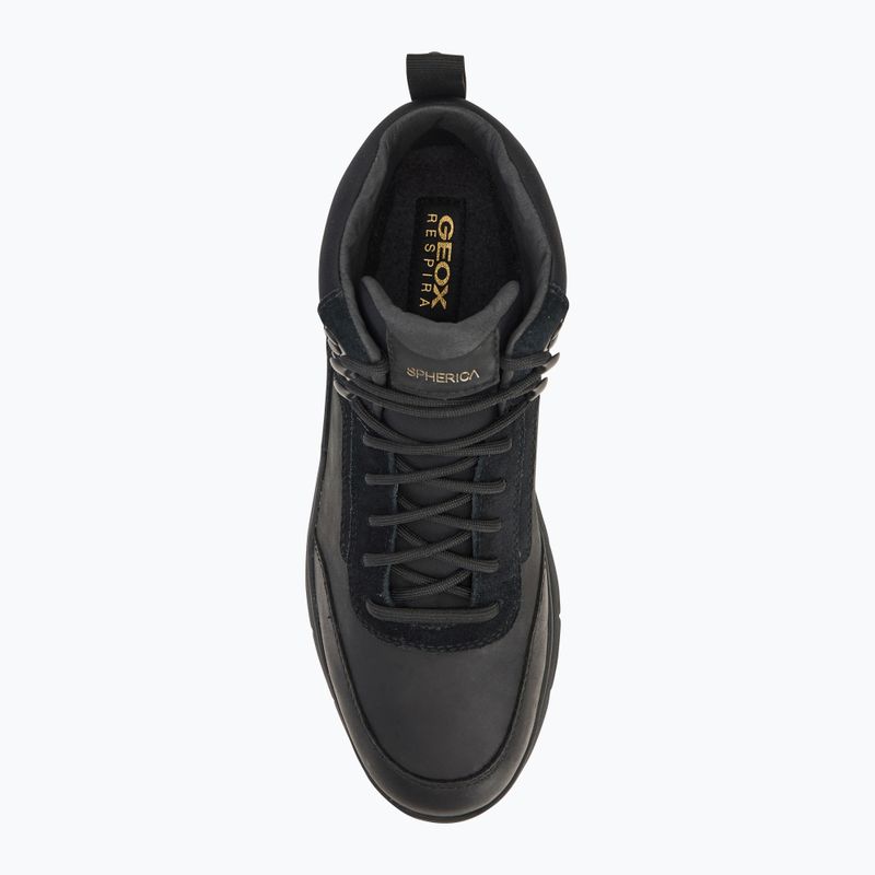 Pánské boty Geox Spherica™ 4X4 ABX black 5