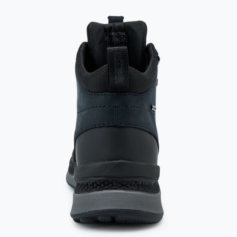 Pánské boty Geox Spherica™ Actif X2 ABX navy/black 6