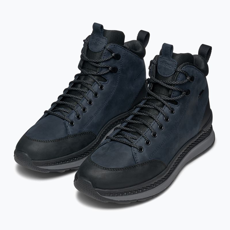 Pánské boty Geox Spherica™ Actif X2 ABX navy/black 10