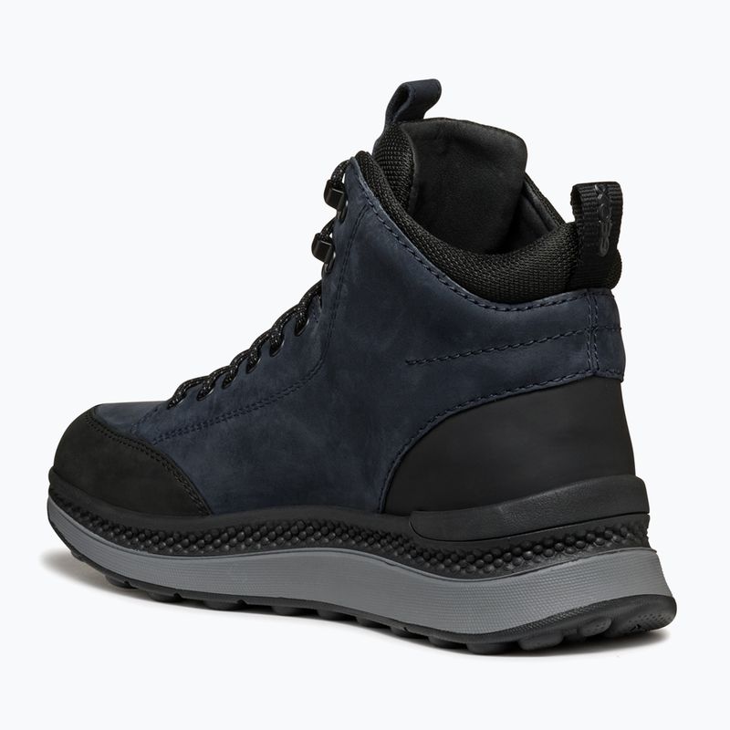 Pánské boty Geox Spherica™ Actif X2 ABX navy/black 11