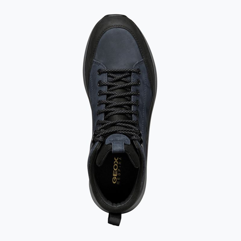 Pánské boty Geox Spherica™ Actif X2 ABX navy/black 12