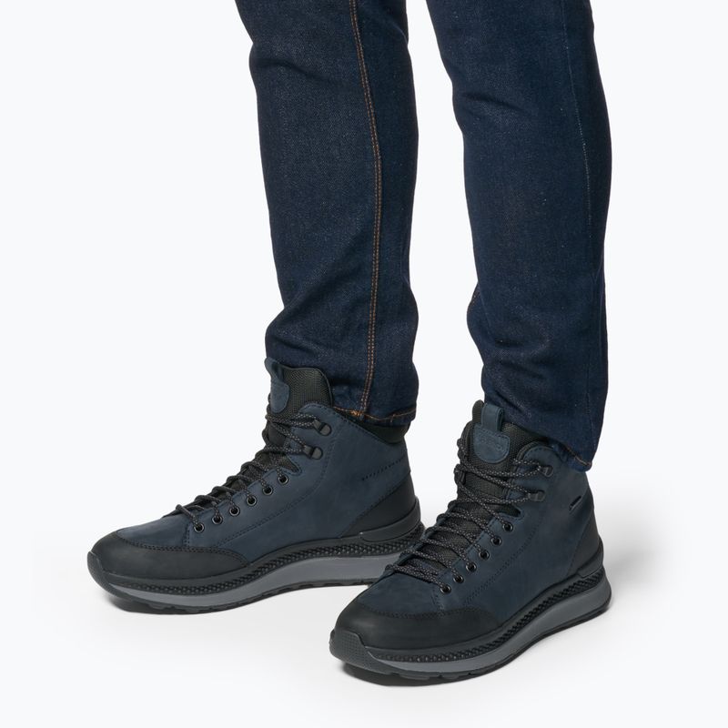 Pánské boty Geox Spherica™ Actif X2 ABX navy/black 15