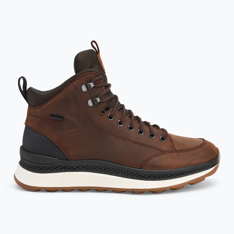 Pánské boty Geox Spherica™ Actif X2 ABX coffe/black 2