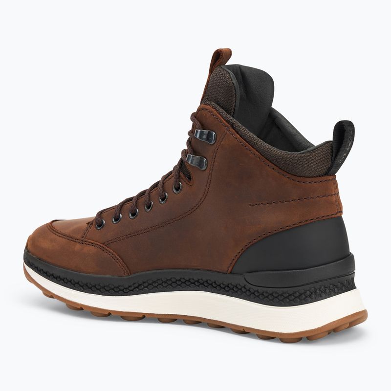 Pánské boty Geox Spherica™ Actif X2 ABX coffe/black 3