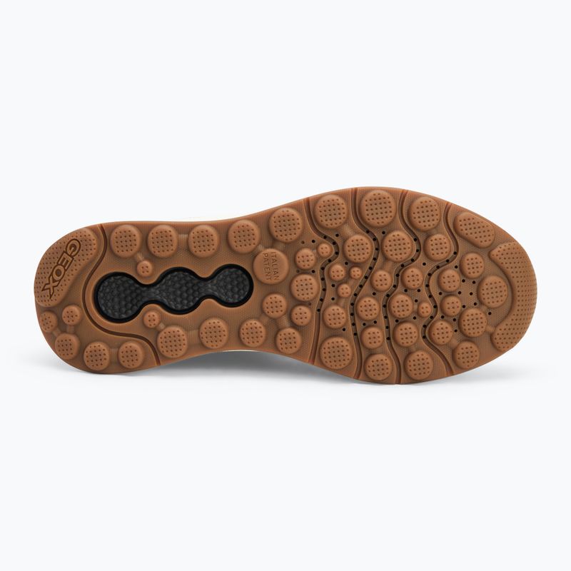 Pánské boty Geox Spherica™ Actif X2 ABX coffe/black 4