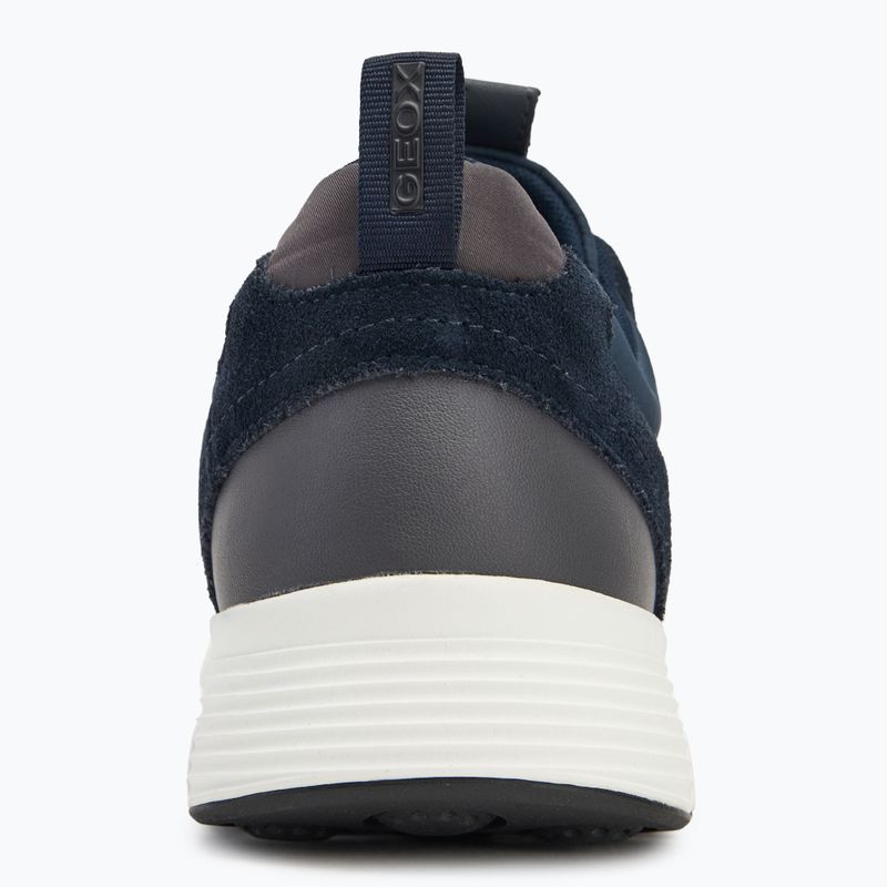Pánské boty Geox Spherica™ ECUB-4 dark avio/navy 6