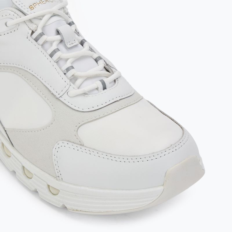 Pánské boty Geox Spherica™ ECUB-4 white/off white 7