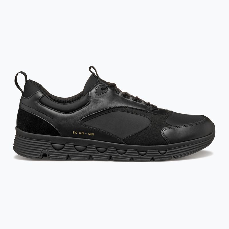 Pánské boty Geox Spherica™ ECUB-4 black 9