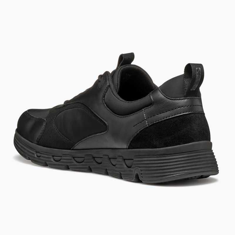 Pánské boty Geox Spherica™ ECUB-4 black 10