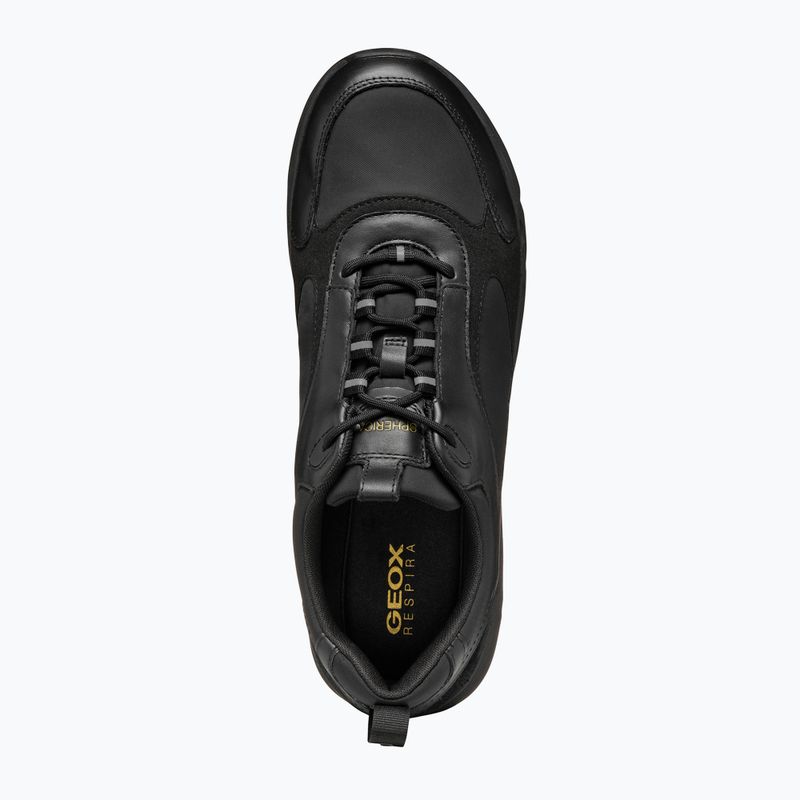 Pánské boty Geox Spherica™ ECUB-4 black 11