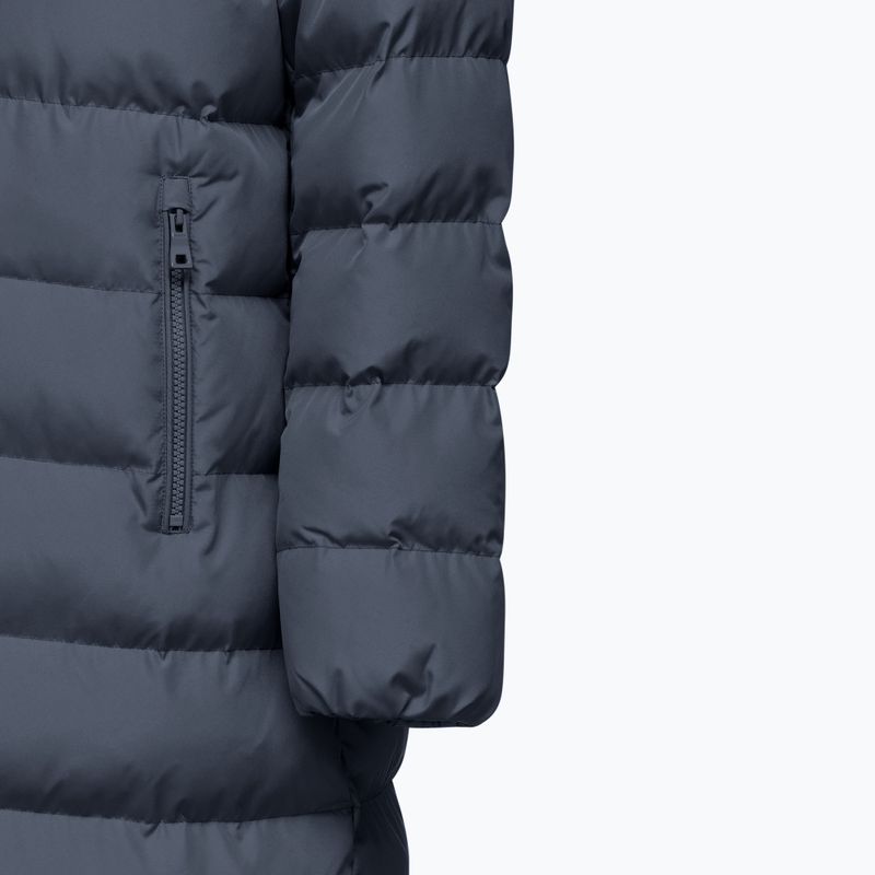 Dámská zateplená bunda Geox Anylla Parka sky captain 4