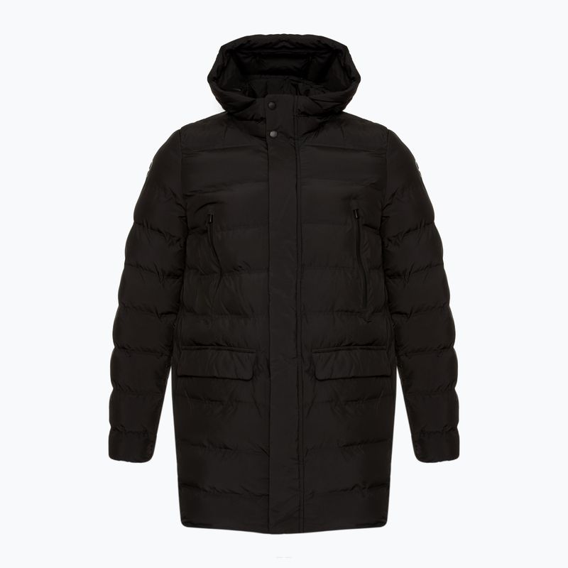 Pánská bunda Geox Spherica™ Parka black