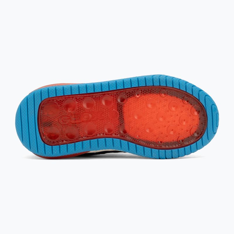 Dětské boty Geox Inek navy/light blue 4