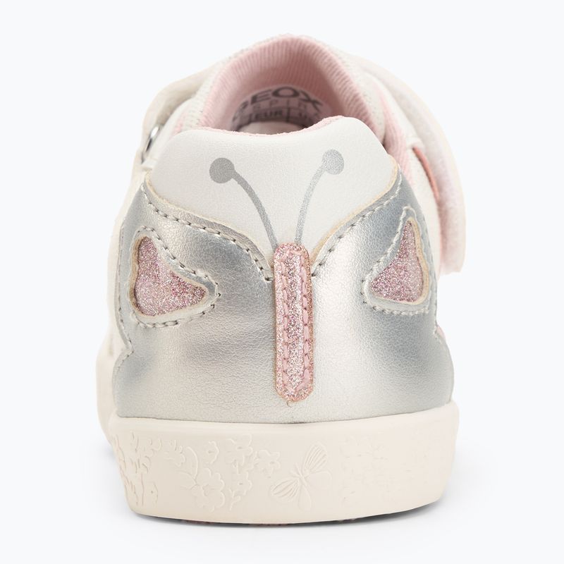 Dětské boty Geox Gisli white 6