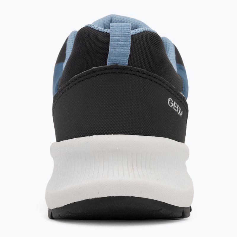 Juniorské boty Geox Flexyper Plus octane 6