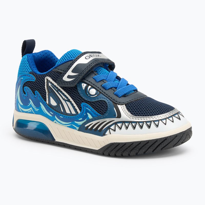 Dětské boty Geox Inek navy/blue
