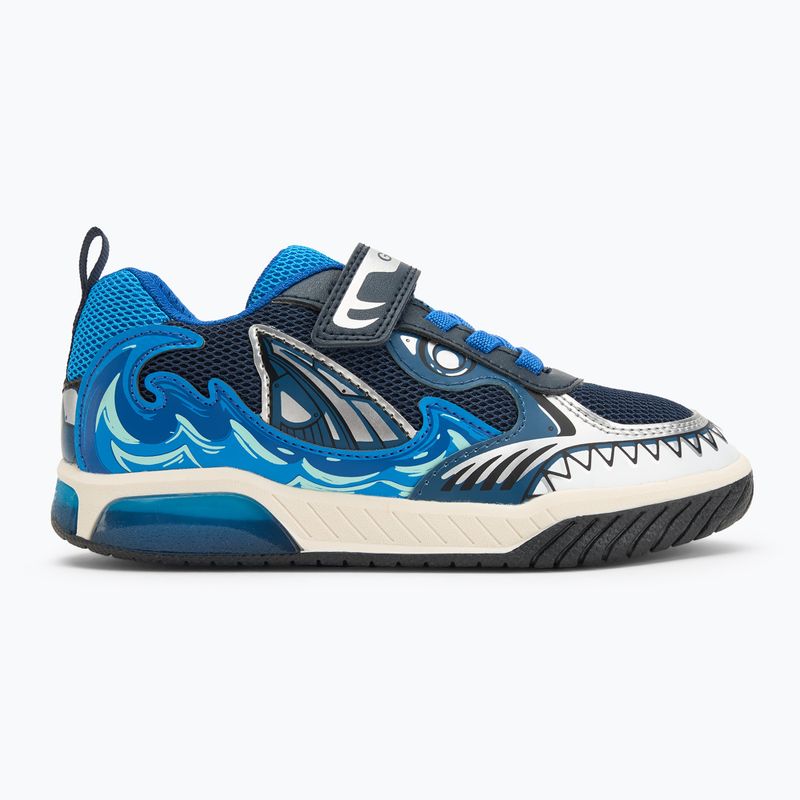 Dětské boty Geox Inek navy/blue 2