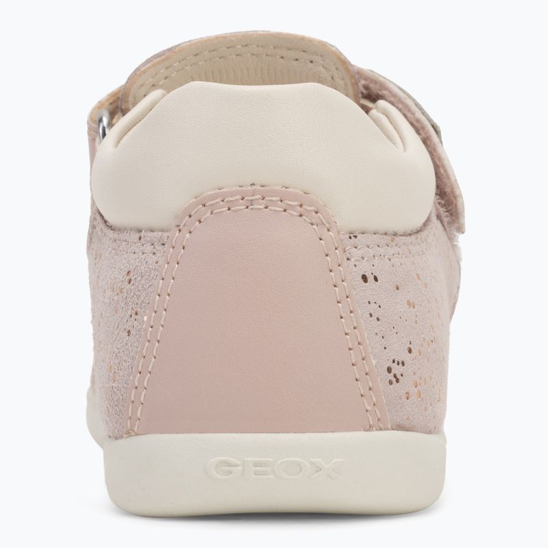 Dětské sandály Geox Macchia rose/off white 6